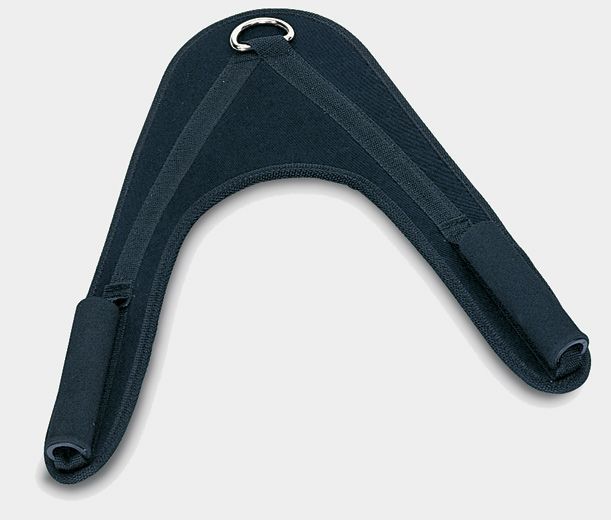Мягкая тяга для скручиваний Body Solid ACH-18 фото