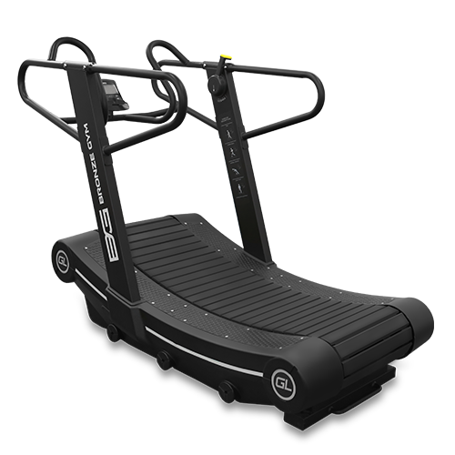 BRONZE GYM GL Беговая дорожка фото