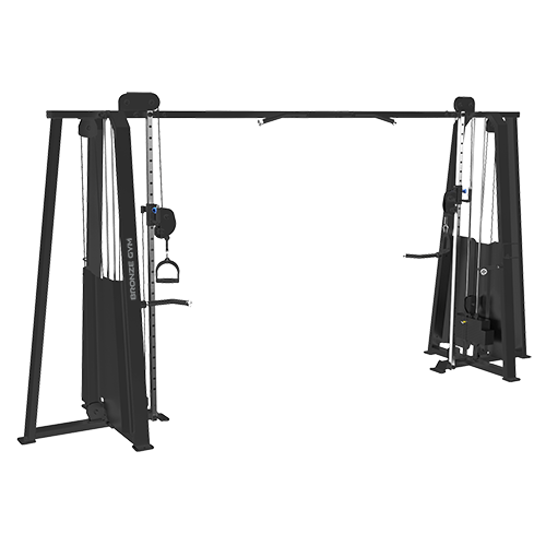 BRONZE GYM 3016 Кроссовер фото
