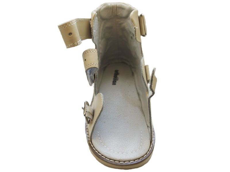 Сандалии детские ортопедические Orthotitan OT-706 с супинатором (анти-вальгусные) фото 5 Сандалии детские ортопедические Orthotitan OT-706 с супинатором (анти-вальгусные) фото 5