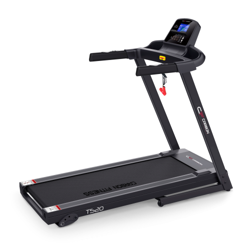 CARBON FITNESS T520 Беговая дорожка домашняя фото