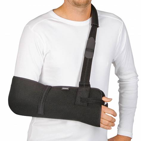 Плечевой ортез Ottobock. Omo Immobil Sling 50A8
