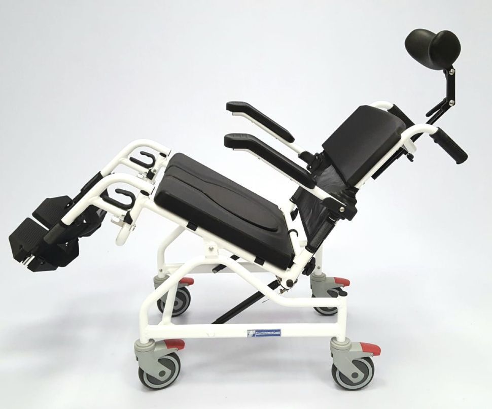 Кресло-каталка с санитарным оснащением Titan LY-800 (800-140060) Baja 2 фото 5 Кресло-каталка с санитарным оснащением Titan LY-800 (800-140060) Baja 2 фото 5