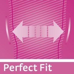 Комбинированный компрессионный рукав medi mediven harmony (744H / 745H) 2 класс компрессии с наплечником и ремнем фото 3 Комбинированный компрессионный рукав medi mediven harmony (744H / 745H) 2 класс компрессии с наплечником и ремнем фото 3