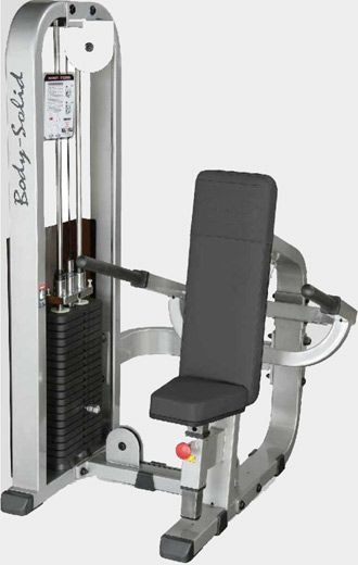 Трицепс-машина Body Solid ProClub STM-1000G фото