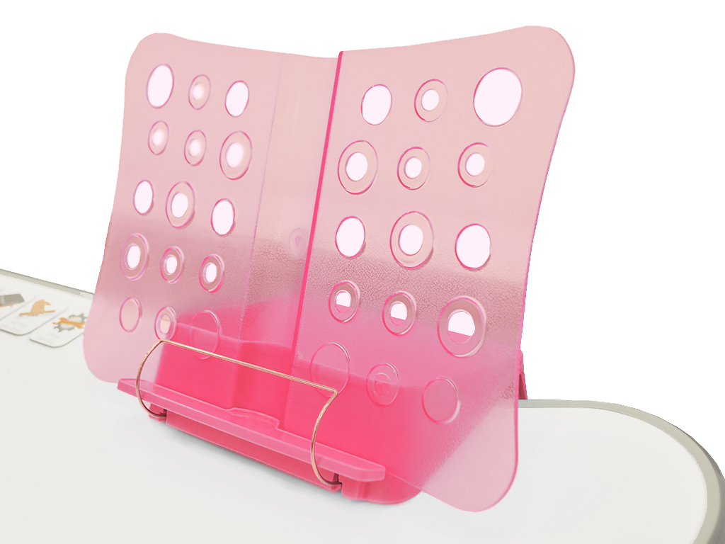 Mealux Bookstand BD-P2 PN фото