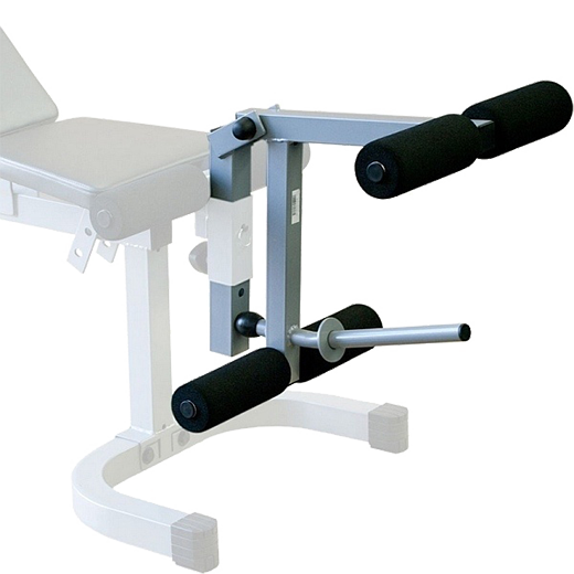 Опция сгибание-разгибание ног BODY SOLID Powerline PLDA1/PLDA11X фото
