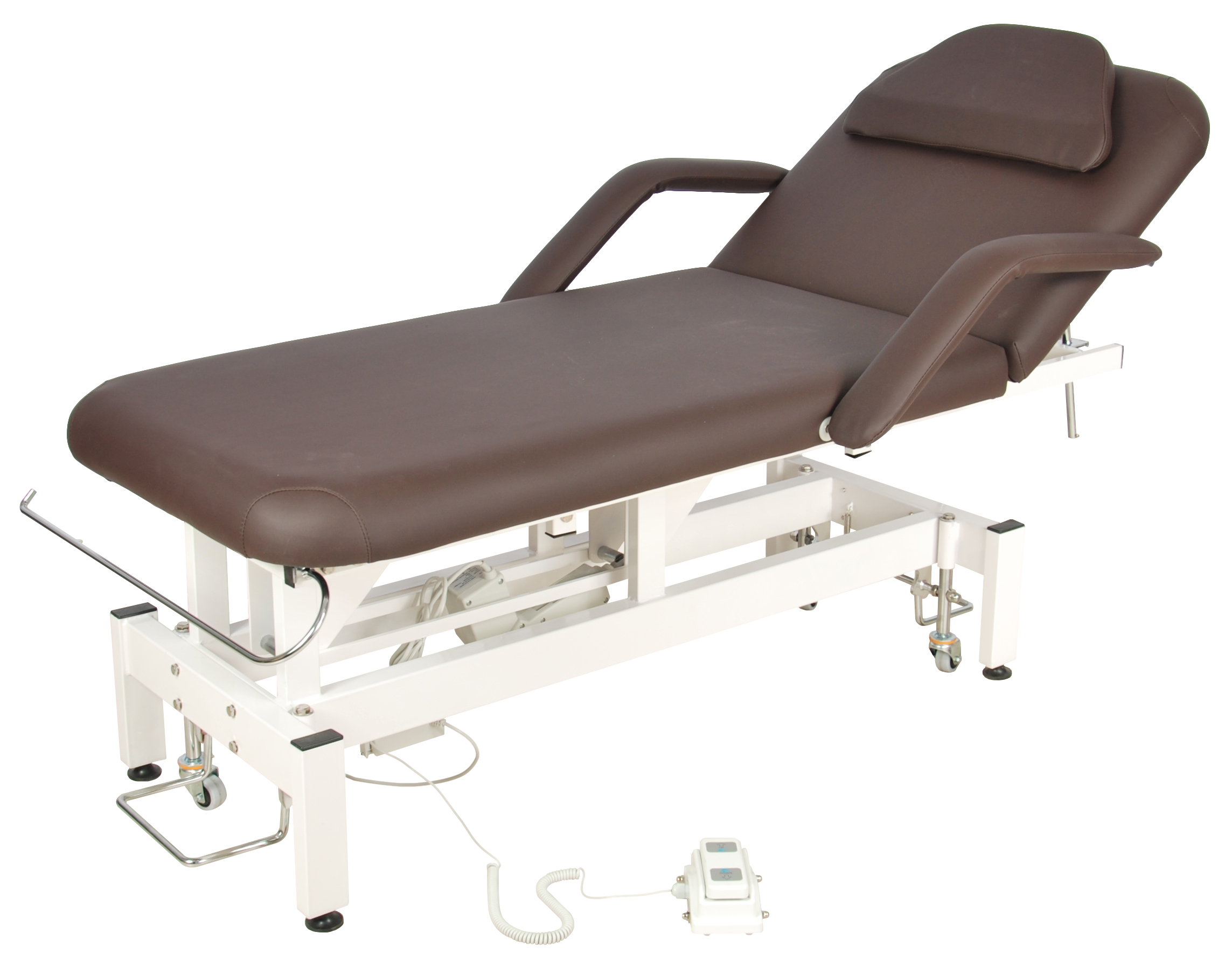 Массажный стол электрический Med-Mos ММКМ-1 (SE2.21.10Д) фото фото 4 Массажный стол электрический Med-Mos ММКМ-1 (SE2.21.10Д) фото фото 4