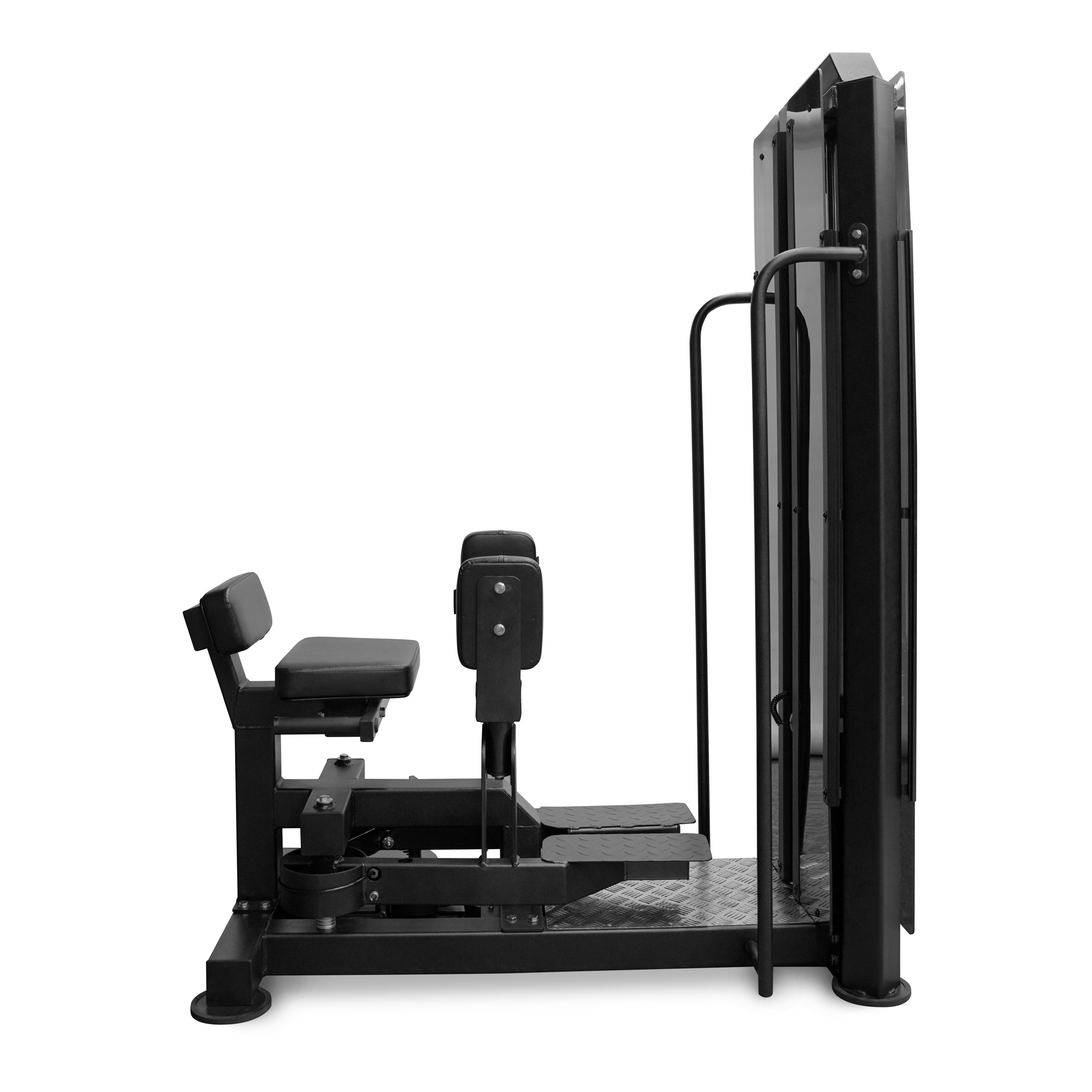 Сведение-Разведение ног профессиональный BRONZE GYM PARTNER ML-817 фото
