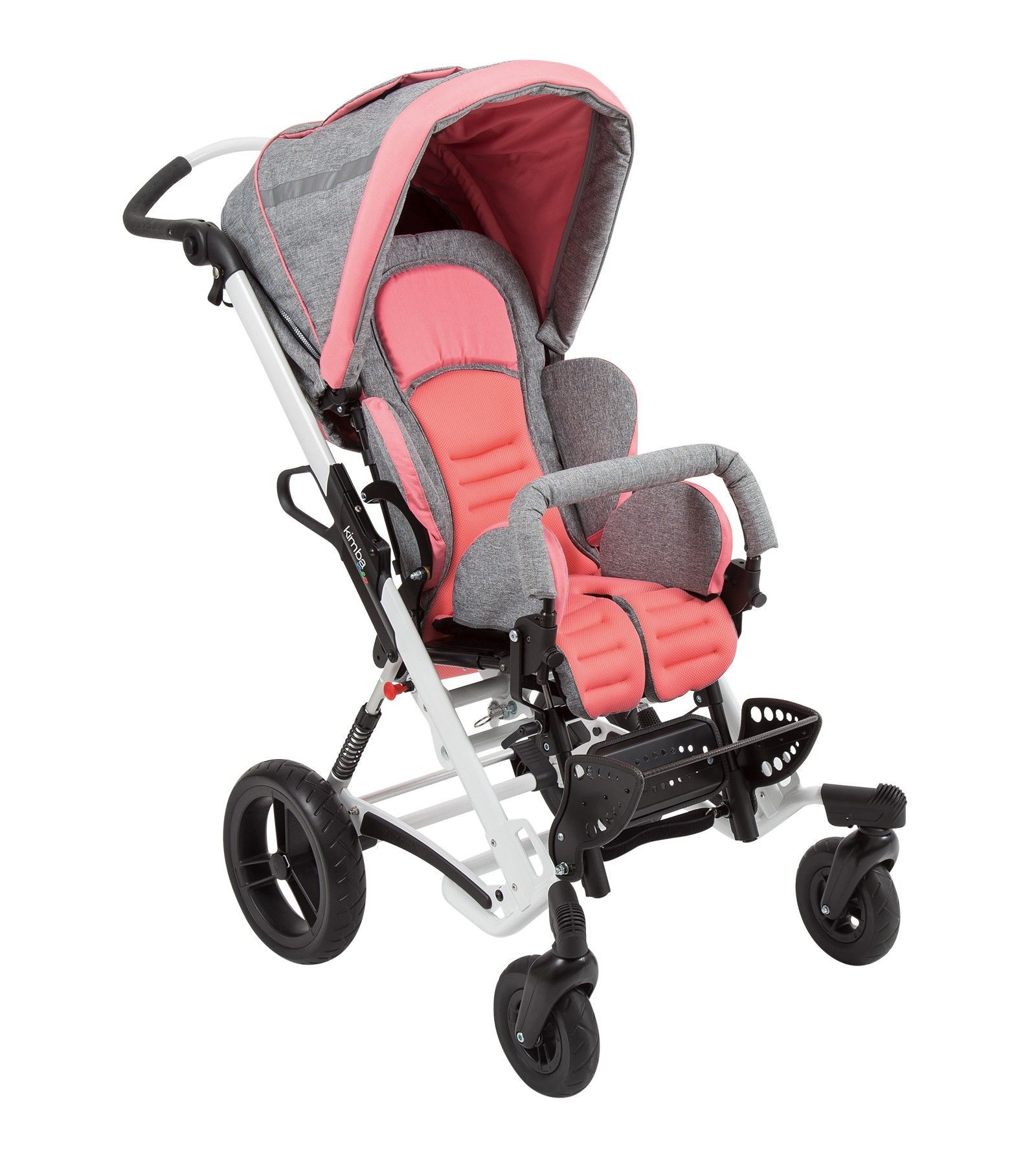 Кресло-коляска Otto Bock КИМБА прогулочная для детей с ДЦП фото 5 Кресло-коляска Otto Bock КИМБА прогулочная для детей с ДЦП фото 5