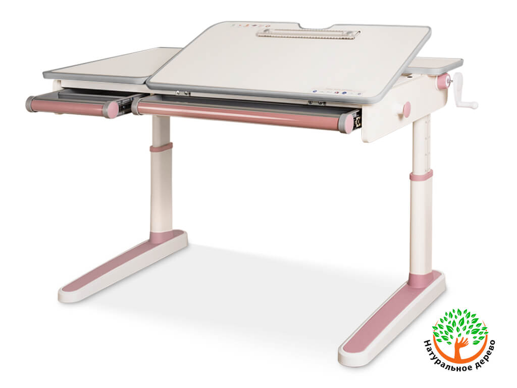 Mealux Детский стол Mealux Oxford Lite PN (арт. BD-930 Lite PN) фото
