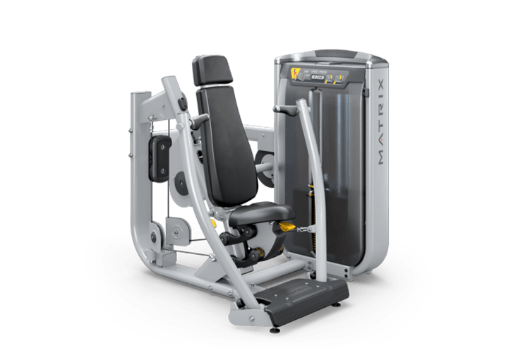 MATRIX ULTRA G7-S13-02 Жим от груди фото