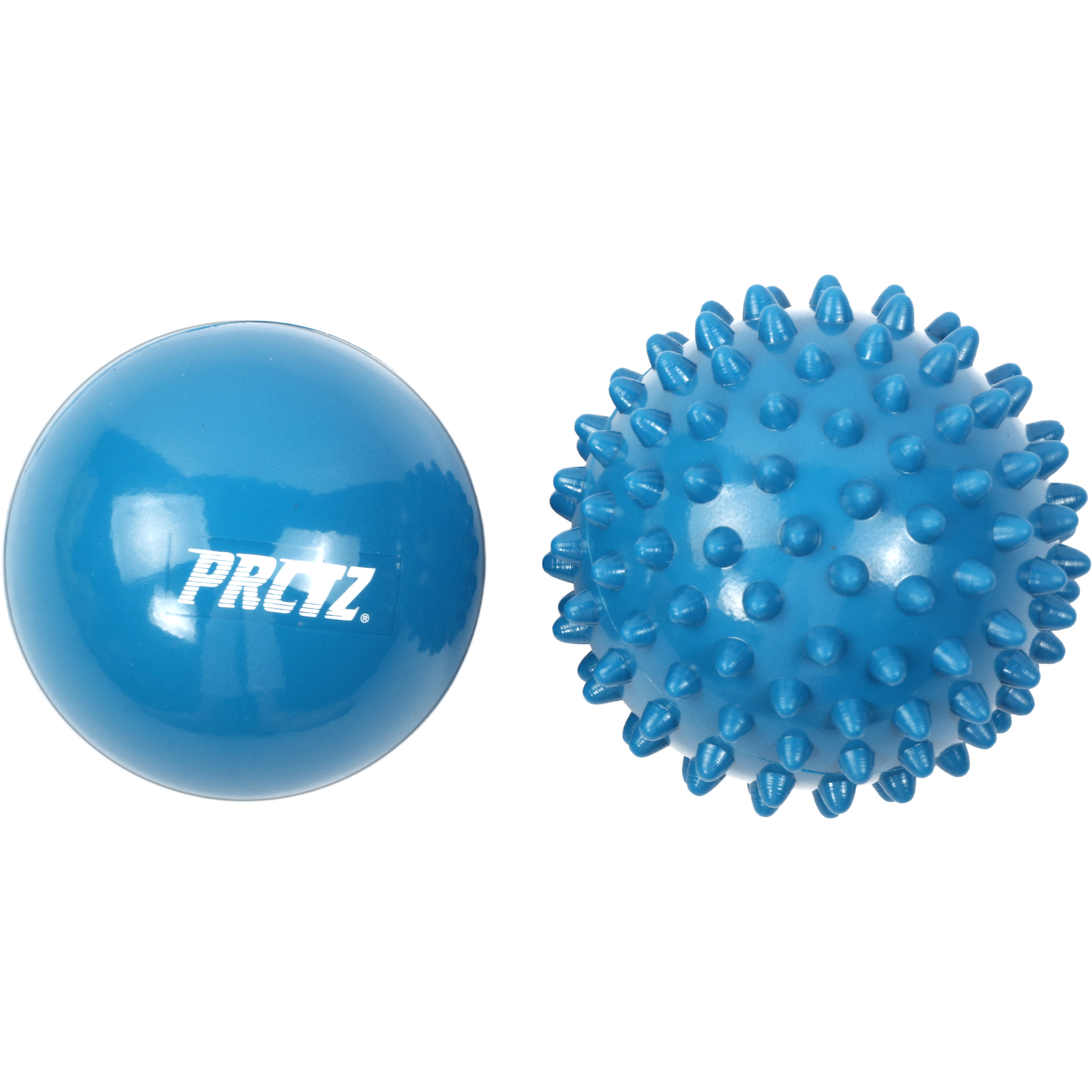 Набор массажных мячей PRCTZ MASSAGE THERAPY 2-PIECE BALL SET, 6 см фото