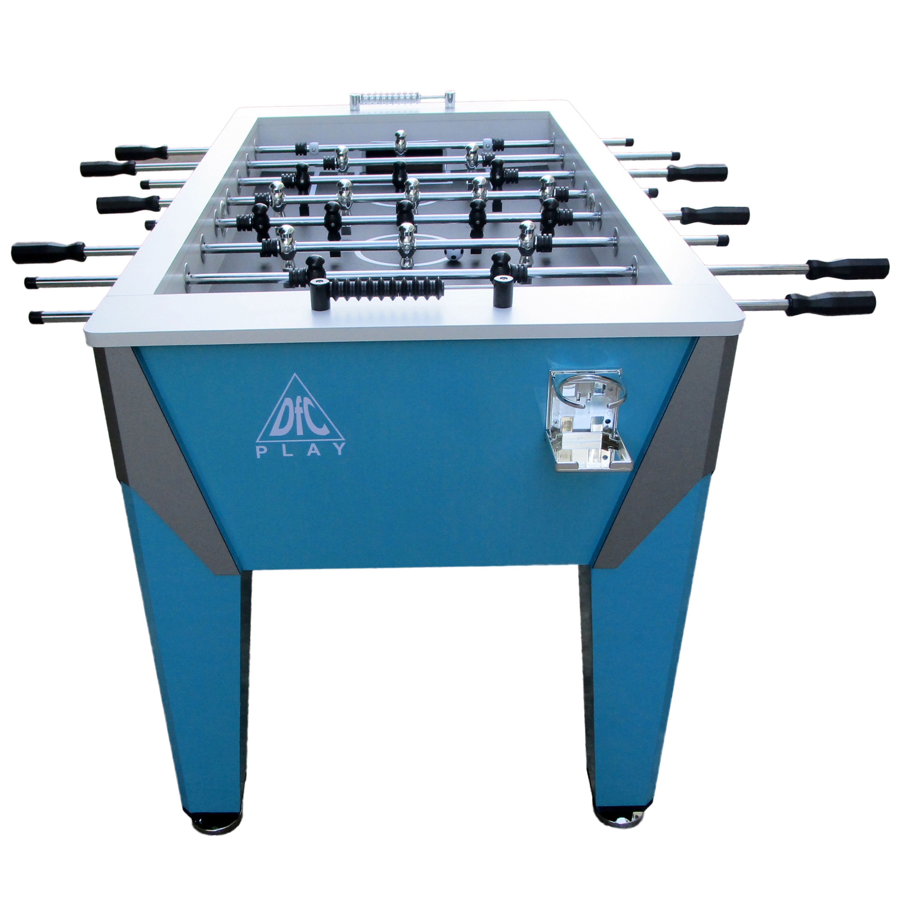 Игровой стол - футбол DFC FLAMENGO GS-ST-1469 фото фото 5 Игровой стол - футбол DFC FLAMENGO GS-ST-1469 фото фото 5