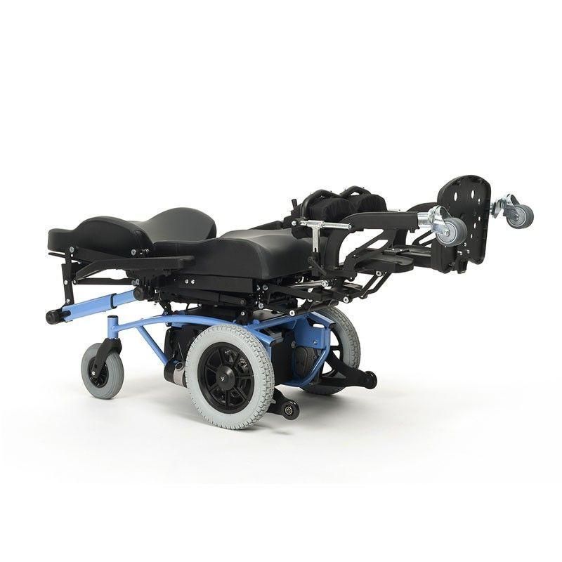 Кресло-коляска Vermeiren Navix SU электрическая с вертикализатором фото 3 Кресло-коляска Vermeiren Navix SU электрическая с вертикализатором фото 3