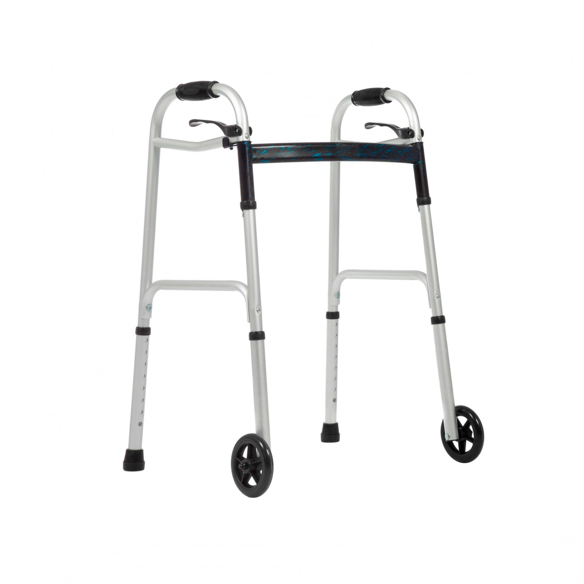 Ходунки двухколесные Ortonica XR 205 фото