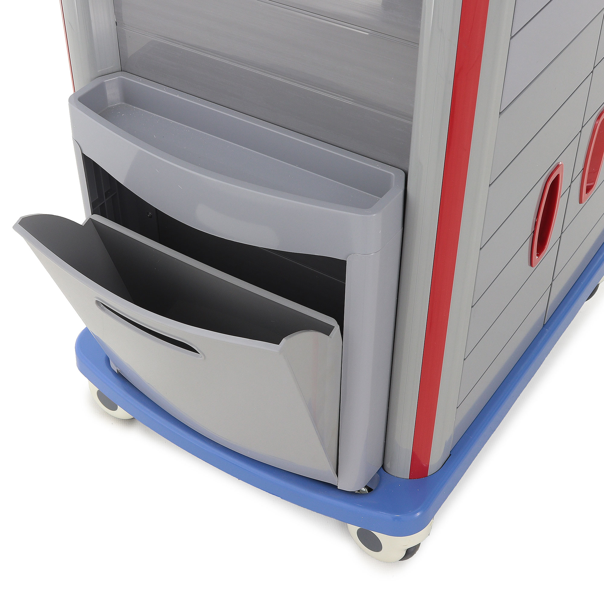 Тележка медицинская Med-Mos ЕТ750-02 ТМ-002АН-00 фото фото 8 Тележка медицинская Med-Mos ЕТ750-02 ТМ-002АН-00 фото фото 8