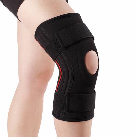 Коленный ортез Ottobock. Genu Carezza 8358-7