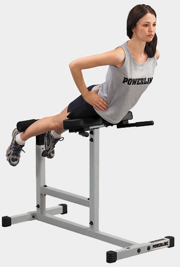 Римский стул Body Solid Powerline PCH24 фото