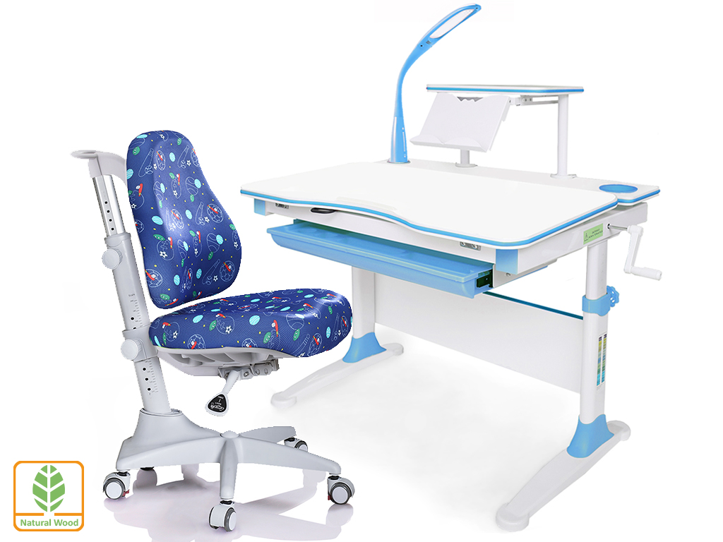 Mealux EVO Комплект Mealux EVO Evo-30 BL (арт. Evo-30 BL + Y-528 F) (дерево) фото