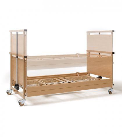 Кровать функциональная с электроприводом Burmeier Aliura II 120 фото фото 2 Кровать функциональная с электроприводом Burmeier Aliura II 120 фото фото 2