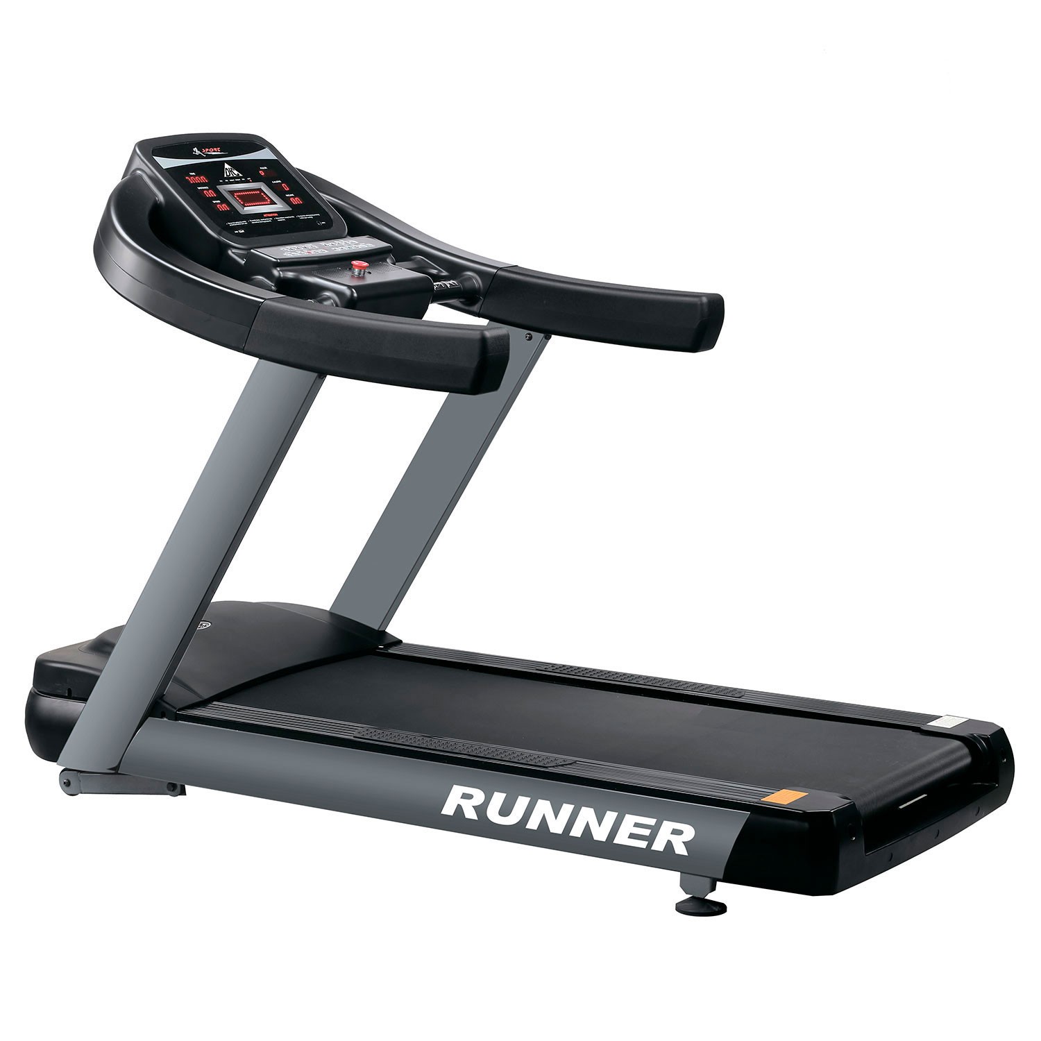 Беговая дорожка DFC RUNNER T810 Pro (Два короба) фото