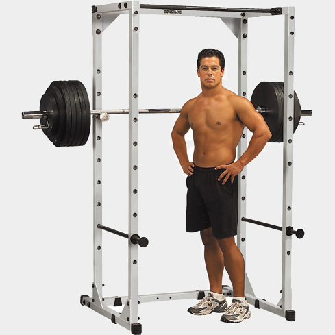 Силовая рама BODY SOLID Powerline PPR-178X/PPR200X фото
