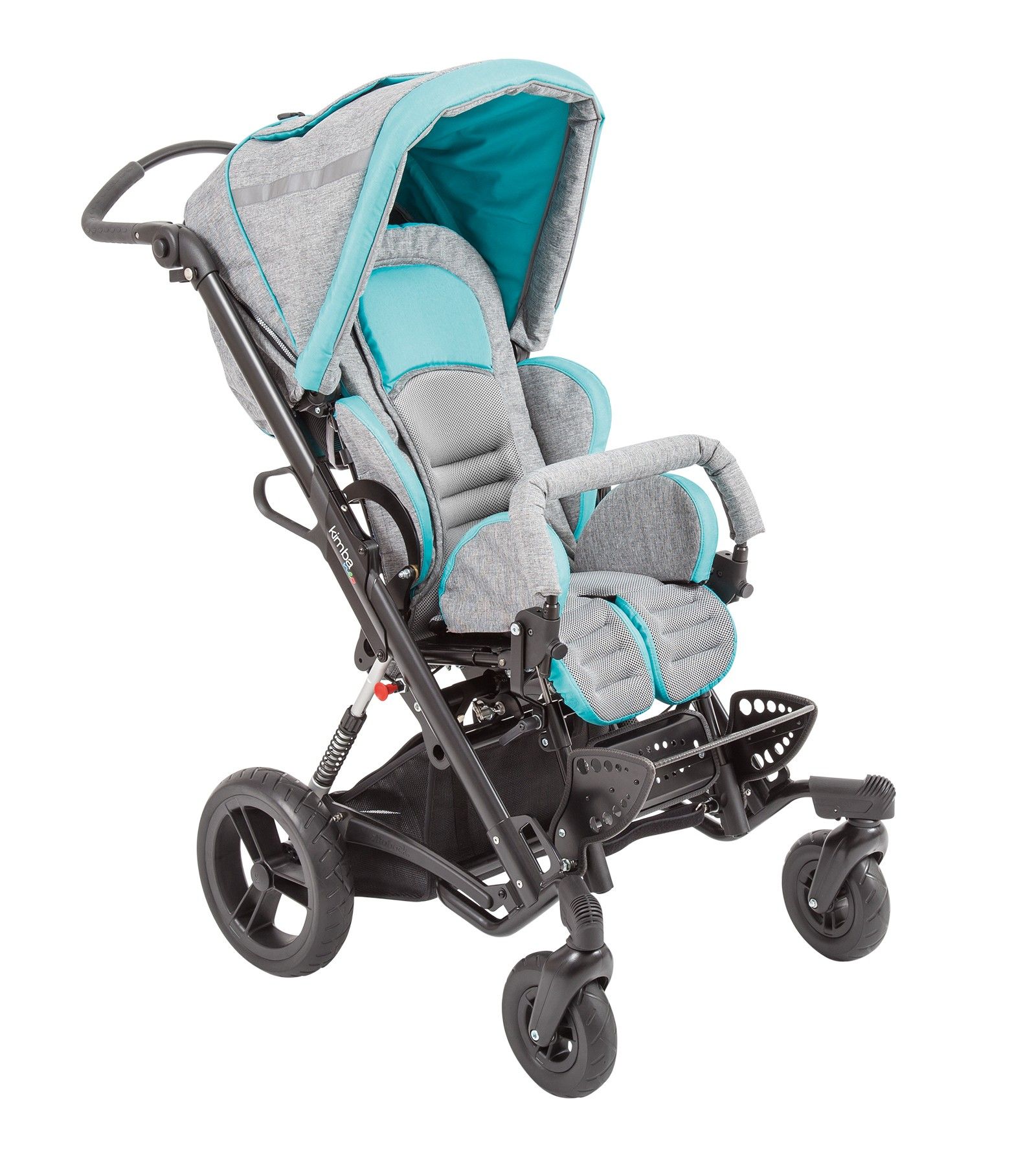 Кресло-коляска Otto Bock КИМБА прогулочная для детей с ДЦП фото 3 Кресло-коляска Otto Bock КИМБА прогулочная для детей с ДЦП фото 3