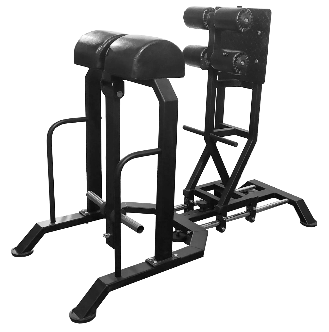 Гиперэкстензия GHD комбинированная BRONZE GYM PARTNER AL-922 фото