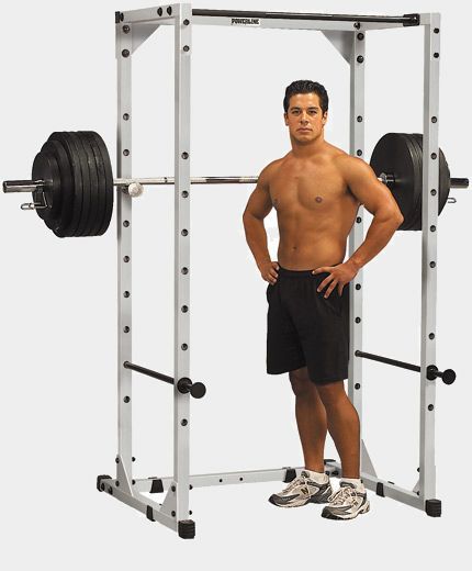 Силовая рама Body Solid Powerline PPR178X/PPR200X фото