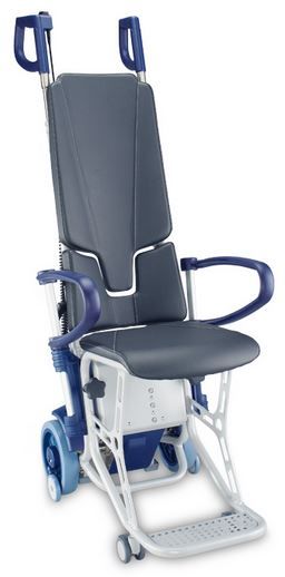 Ступенькоход Escalino G1201 с интегрированным сиденьем