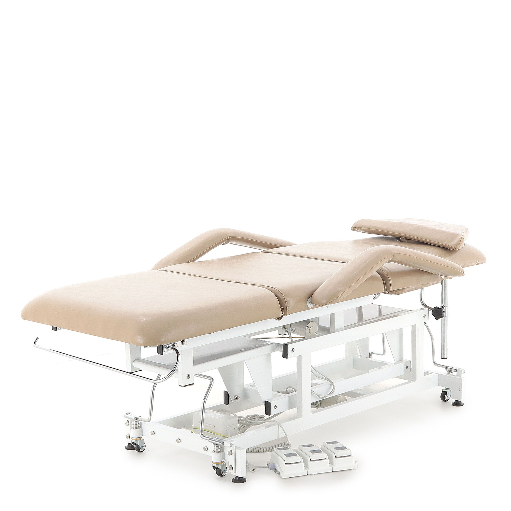 Массажный стол электрический 3 мотора Med-Mos ММКМ-2 (SE3.21.10Д-01) фото 5 Массажный стол электрический 3 мотора Med-Mos ММКМ-2 (SE3.21.10Д-01) фото 5