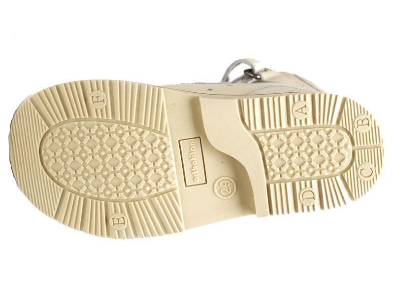 Сандалии детские ортопедические Orthotitan OT-706 с супинатором (анти-вальгусные) фото 4 Сандалии детские ортопедические Orthotitan OT-706 с супинатором (анти-вальгусные) фото 4