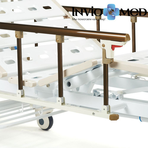 Кровать Армед RS105-B функциональная механическая фото фото 14