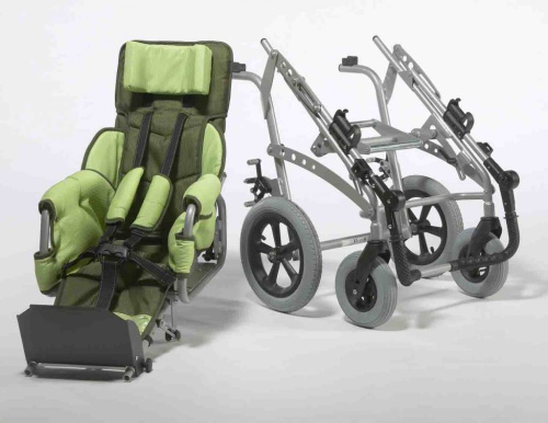 Кресло-коляска для детей с ДЦП Vermeiren Gemini фото 5