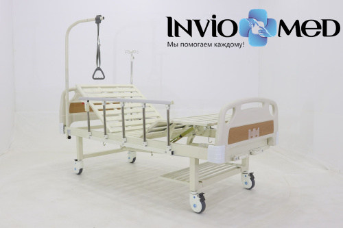 Кровать механическая Med-Mos E-8 (ММ-2014Н-00) фото фото 6