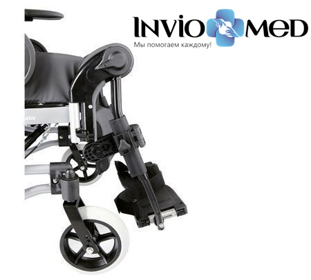 Кресло-коляска Invacare Rea Clematis фото 5 Кресло-коляска Invacare Rea Clematis фото 5
