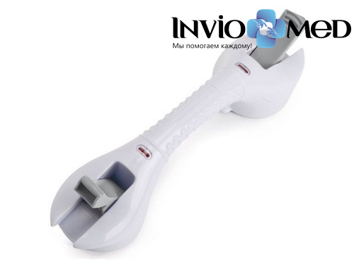 Опорный поручень для ванной комнаты и туалета Profi-Normal LY-3001-350 фото фото 2