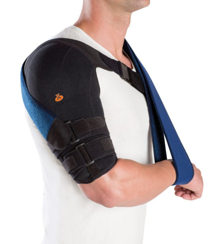 Ортез на плечевой сустав из термопластика ORLIMAN TP-6401 фото 3