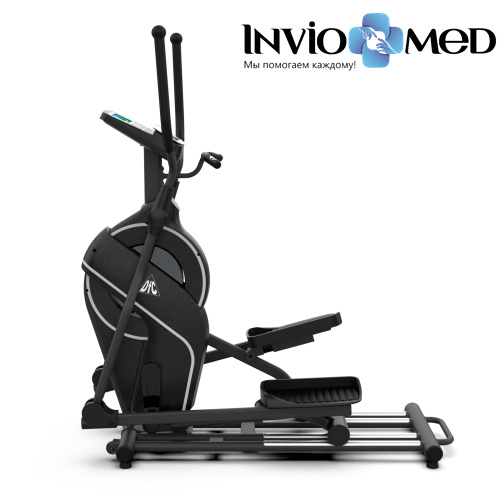 Эллиптический тренажер DFC E99614 магн.эл.привод фото фото 3