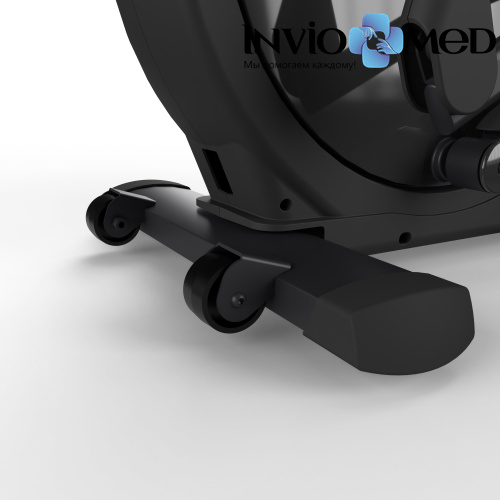 Эллиптический тренажер DFC E4600P магн.эл.привод фото фото 10