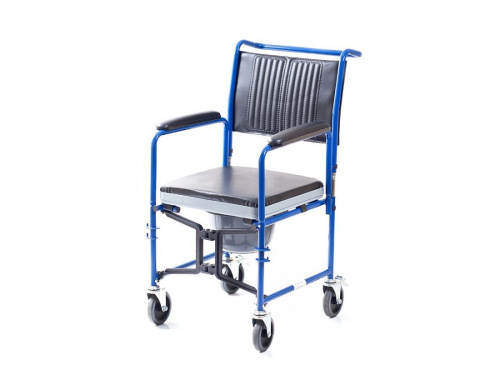 Кресло-каталка с санитарным оснащением Ortonica TU 34 фото 11