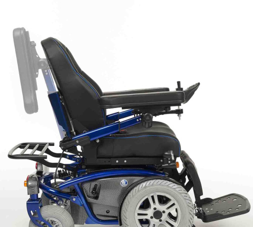 Кресло-коляска Vermeiren Timix с электроприводом фото 3