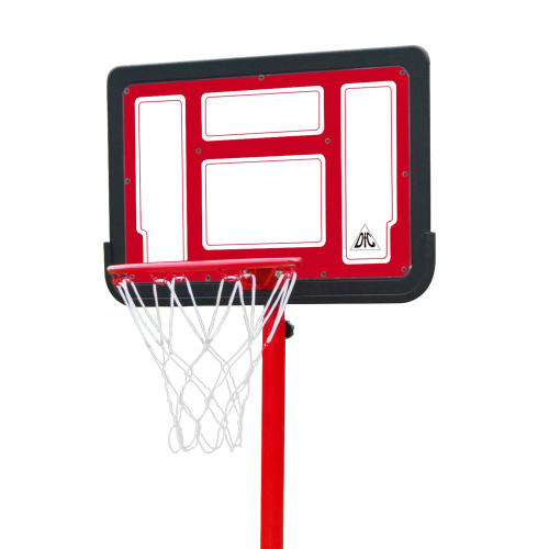 Мобильная баскетбольная стойка DFC KIDSB2 п/п черн.щит фото фото 3