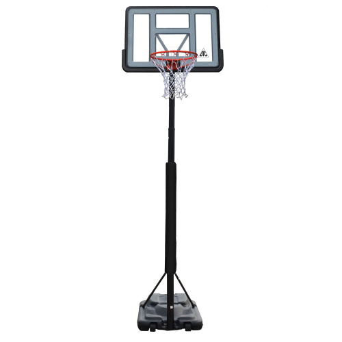 Баскетбольная мобильная стойка DFC STAND44PVC3 110x75cm ПВХ раздвиж.регулировка (STAND 4PVC3) фото фото 2