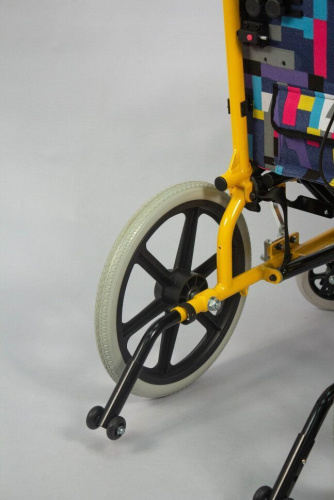 Инвалидная кресло-коляска Titan LY-800-985 для детей с ДЦП фото 8