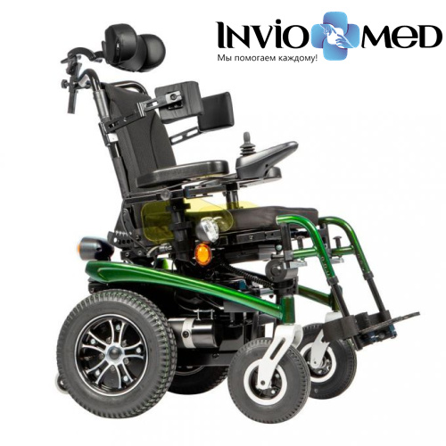 Детская коляска Ortonica Pulse 450 с электроприводом