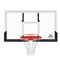 Баскетбольный щит DFC BOARD54A 136x80cm акрил  (два короба) фото