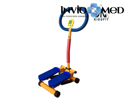 Мини-степпер детский DFC (VT-2201) фото Мини-степпер детский DFC (VT-2201) фото