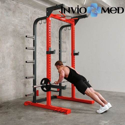 Силовая рама DFC PW200 фото фото 19